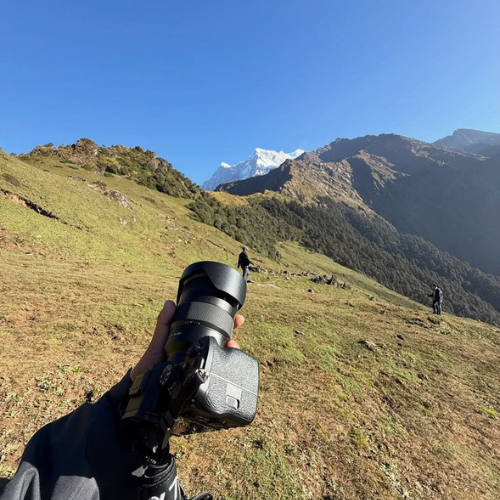 Himalayan Photography & Nature Walks