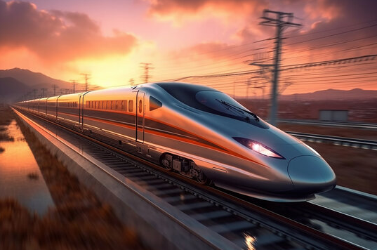 Ride the Shinkansen Bullet Train