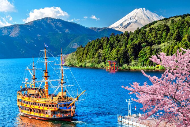 Discover Mount Fuji & Hakone