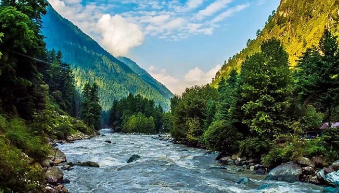 Explore the Beauty of Parvati Valley
