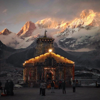 Witness Himalayan Sunrise Views