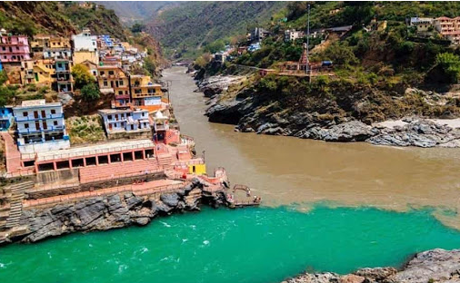 Explore the Confluence of Rivers