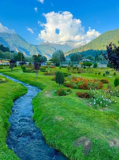 Explore Pahalgam Valley
