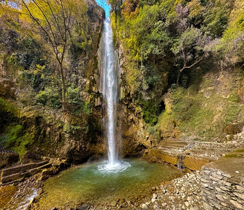 Visit Tiger Falls