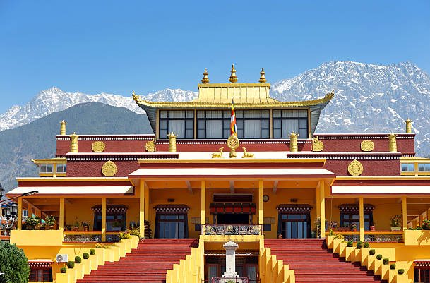 Visit Namgyal Monastery