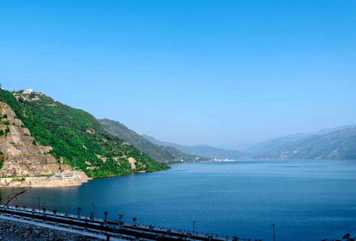 Visit Tehri Lake