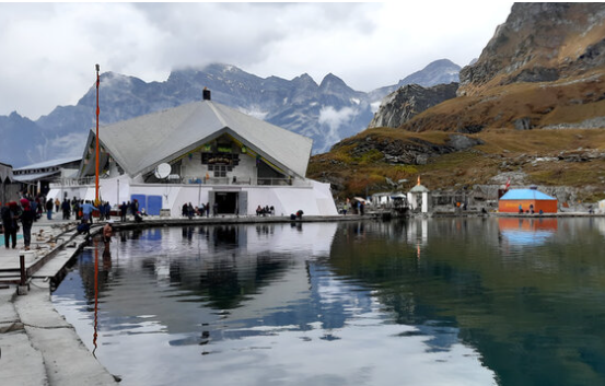 Visit Hemkund Sahib