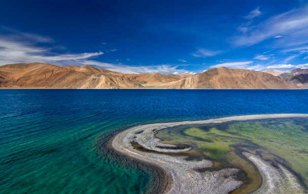 Visit Pangong Lake
