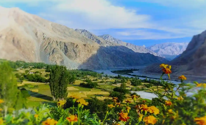 Experience Nubra Valley