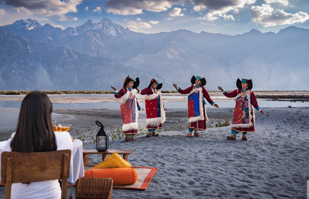 Discover Leh Local Culture