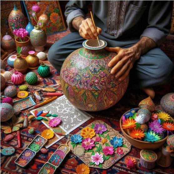 Explore Leh & Local Markets
