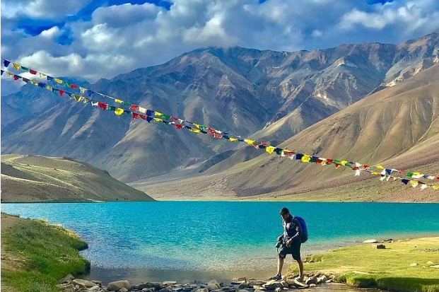 Explore Chandratal Lake