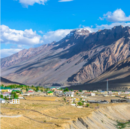Discover Kaza & High-Altitude Villages