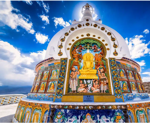 Discover Leh's Heritage