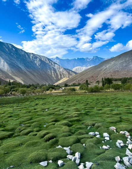 Explore Sham Valley