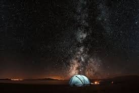 Camp Under the Stars