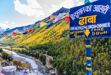 Explore Chitkul Village
