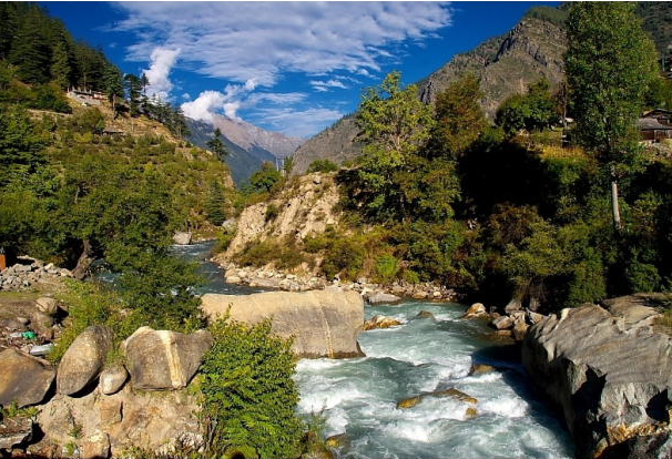 Discover Sangla Valley