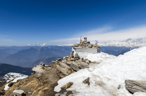 Chandrashila Peak