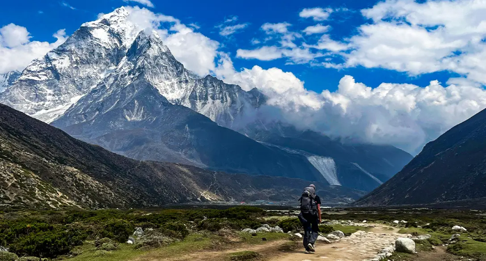 Trek Through Himalayan Trails