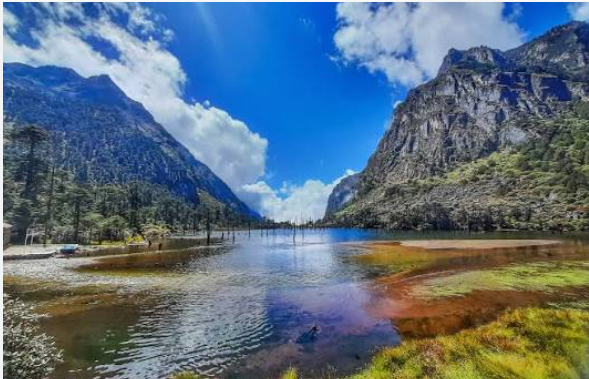 Explore Madhuri Lake (Shonga-tser Lake)