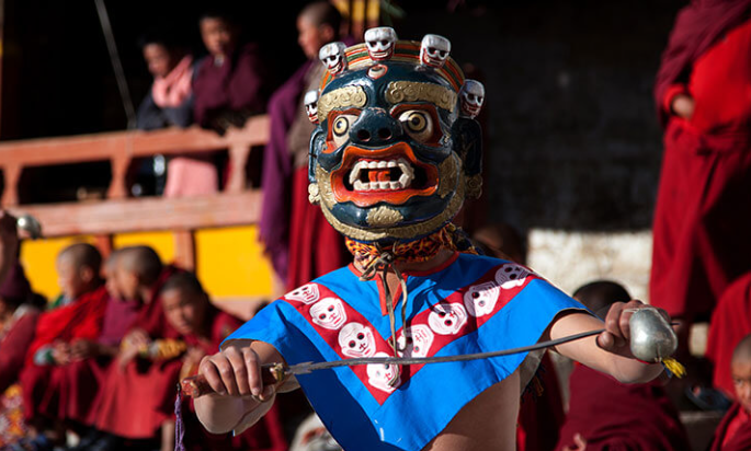 Experience Traditional Monpa Culture