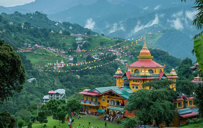 Explore Gangtok's Scenic Attractions