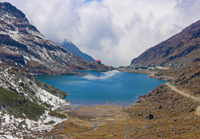 Visit Beautiful Tsomgo Lake
