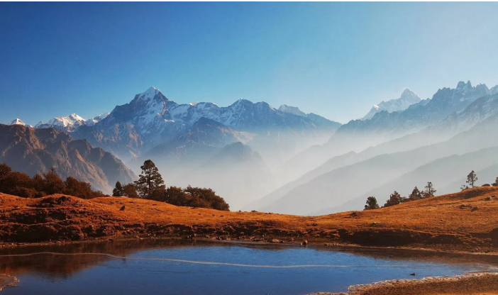 Capture Mesmerizing Mountain Landscapes
