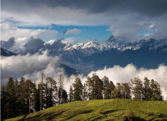Explore the Beautiful Dayara Bugyal