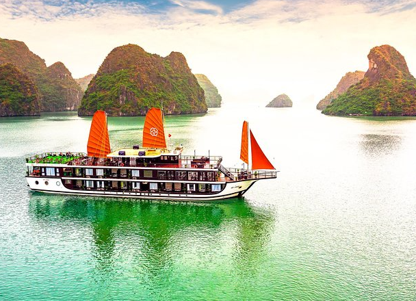 Cruise Through Ha Long Bay