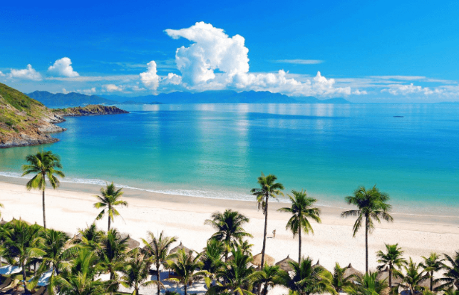 Relax at Da Nang Beaches