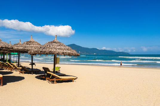Relax at Da Nang Beaches