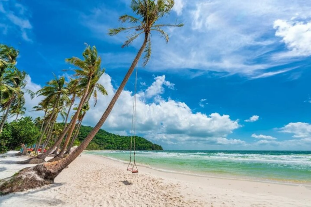 Relax at Sao Beach