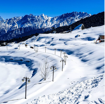 Explore Auli & Joshimath