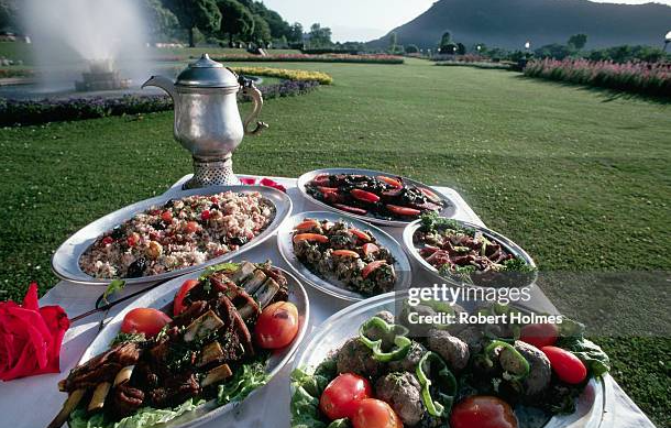 Taste Authentic Kashmiri Cuisine