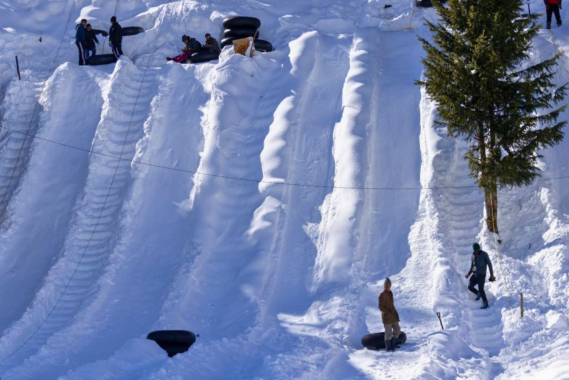 Snow Adventure
