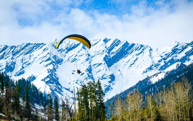 Paragliding Experience